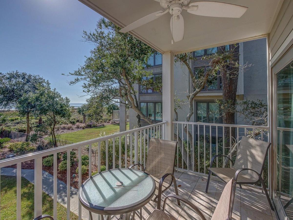 Direct Oceanfront Private Villa Overlooking Pool/Beach - South Forest Beach - Right Next To Coligny Plaza Hilton Head Island Exterior foto