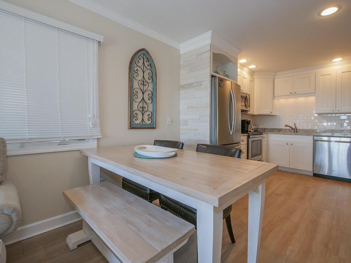 Direct Oceanfront Private Villa Overlooking Pool/Beach - South Forest Beach - Right Next To Coligny Plaza Hilton Head Island Exterior foto