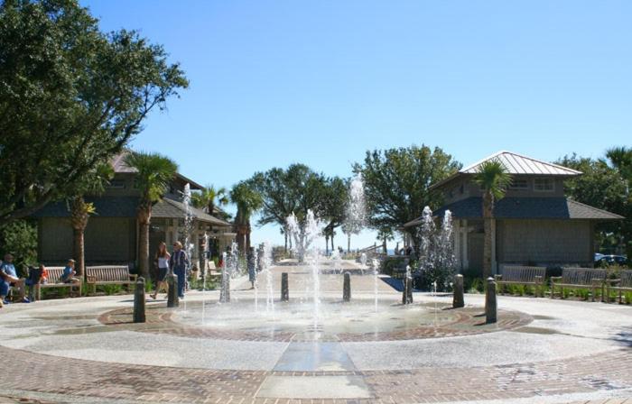 Direct Oceanfront Private Villa Overlooking Pool/Beach - South Forest Beach - Right Next To Coligny Plaza Hilton Head Island Exterior foto