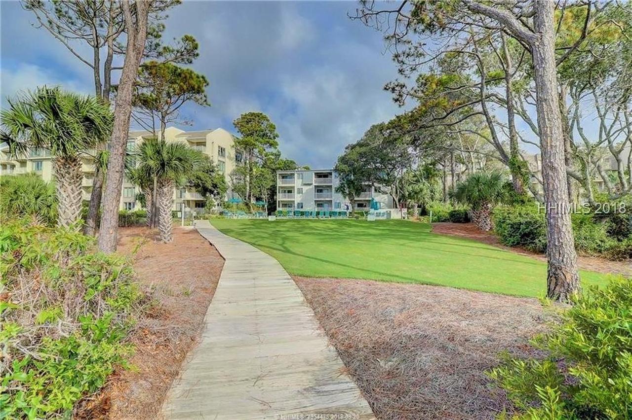 Direct Oceanfront Private Villa Overlooking Pool/Beach - South Forest Beach - Right Next To Coligny Plaza Hilton Head Island Exterior foto