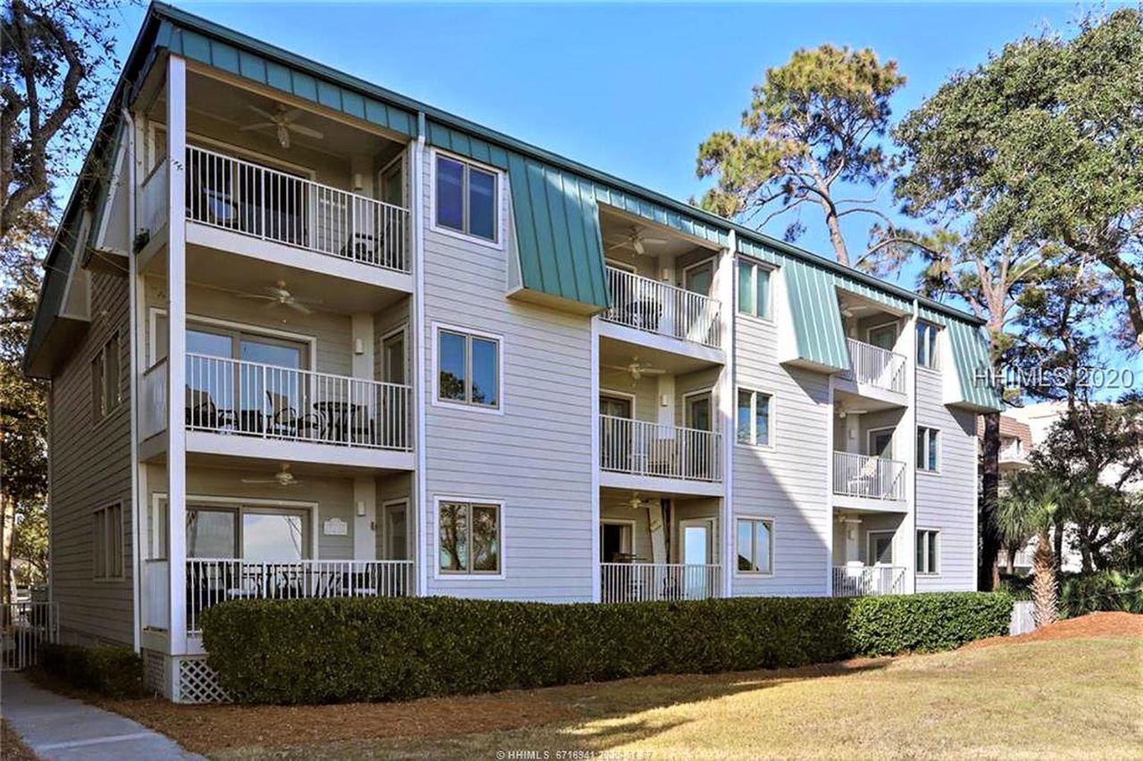 Direct Oceanfront Private Villa Overlooking Pool/Beach - South Forest Beach - Right Next To Coligny Plaza Hilton Head Island Exterior foto